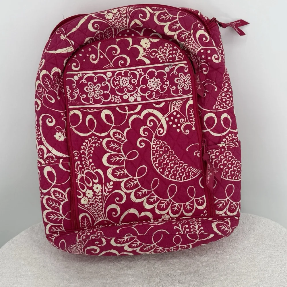 Vera Bradley Laptop Backpack in the 